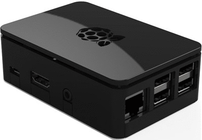 Raspberry Pi 3b compleet Plug & Play