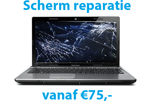 Laptop-reparatie